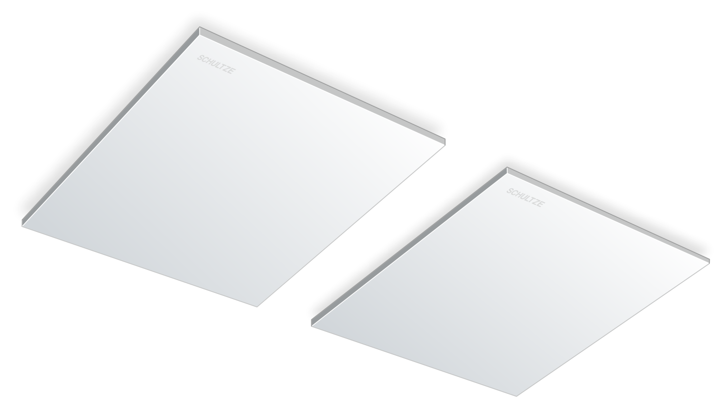 Infrarot Heizplatten